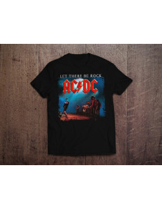 AC/DC LET THERE BE ROCK