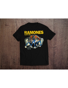 RAMONES ROAD TO TUIN