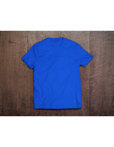 REMERA NIÑO AZUL ZAFIRO