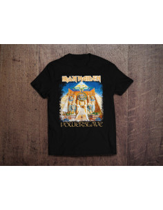 IRON MAIDEN POWERSLAVE