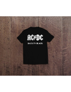 AC/DC BACK IN BLACK