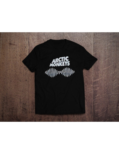 ARCTIC MONKEYS LOGO