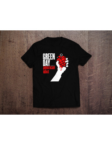 GREEN DAY AMERICAN IDIOT