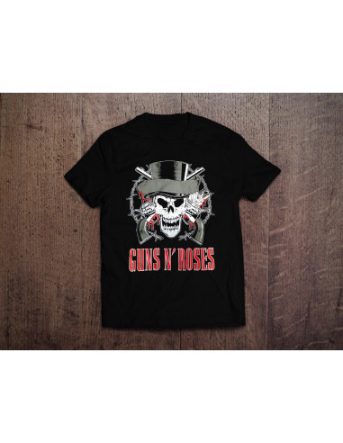 GUNS N' ROSES LOGO