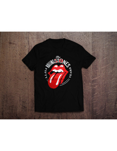 ROLLING STONES 50 AÑOS