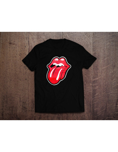 ROLLING STONES LOGO