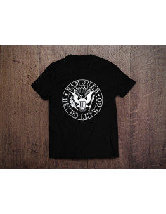 RAMONES LOGO