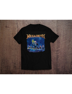 MEGADETH RUST IN PEACE