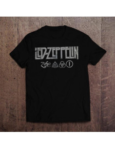 LED ZEPPELIN LOGO