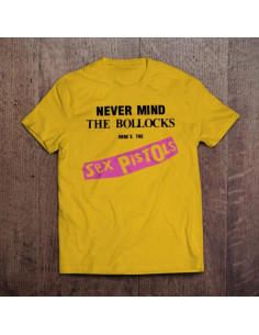 SEX PISTOLS NEVERMIND THE BOLLOCKS