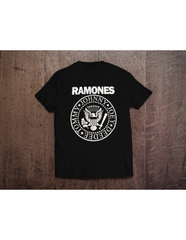 RAMONES PALABRA