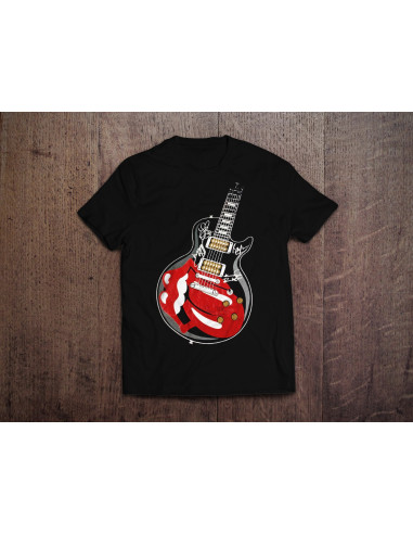 ROLLING STONES GUITARRA