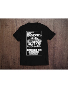 RAMONES AFICHE