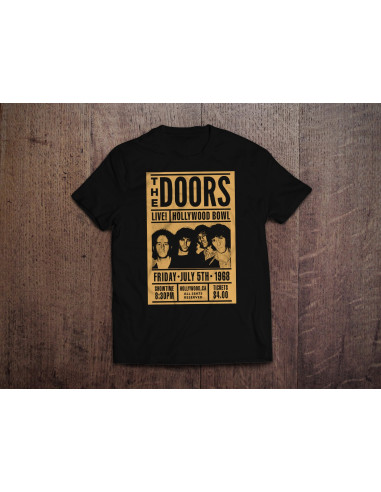 THE DOORS AFICHE