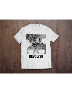 THE BEATLES REVOLVER