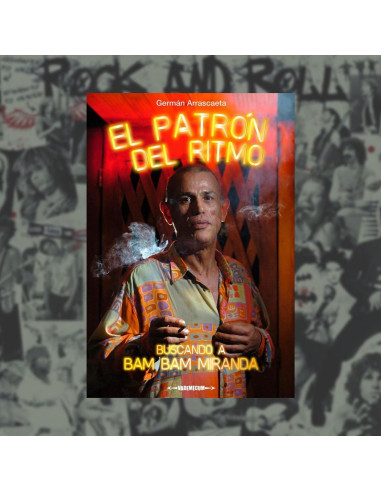 BAM BAM - EL PATRON DEL RITMO