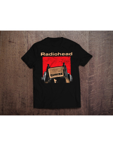 RADIOHEAD AFICHE