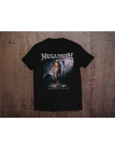 MEGADETH COUNTDOWN TO EXTINCTION